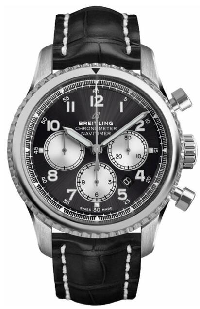 Breitling Navitimer 8 B01 Chronograph 43 AB0117131B1P1 Replica watch